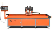 購買熱熔鉆攻機為什么推薦廣東多米?