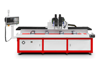 購買熱熔鉆孔攻絲機選擇哪個廠家靠譜?
