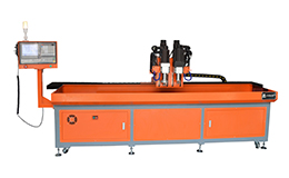 熱熔鉆工藝怎樣應(yīng)用在數(shù)控鉆孔機(jī)？